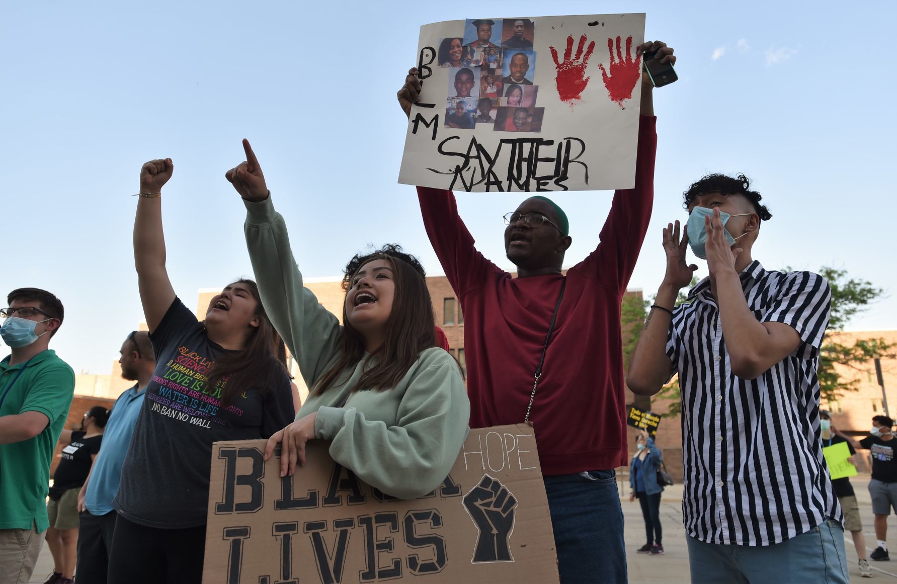 Caravan for Justice